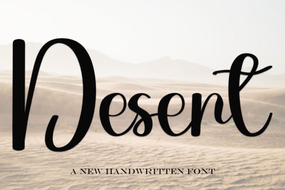 Desert Font Review: Elevating Small Business Branding