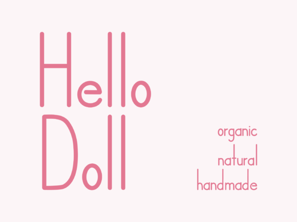 Hello Doll Font: A Marketer's Guide to Feminine Branding
