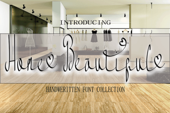 Home Beautiful Font Review for Social Campaigns
