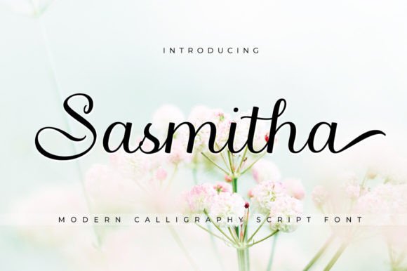 Sasmitha Font: Elevating Small Business Branding